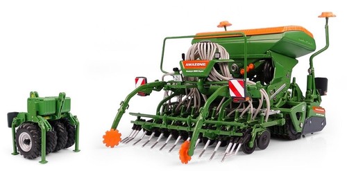 UNIVERSAL HOBBIES - Semoir AMAZONE Centaya 3000 Super avec Tasse avant T-Pack... - Picture 1 of 6