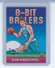 2025-26 Topps Basketball 8B-34 Kon Knueppel 8-Bit Ballers