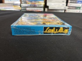 Lady Bug (Intellivision, 1983) CIB