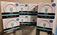 8-Packs Summer's Eve Active Cleansing Cloths, Clean Fresh Scent, 14 Ct