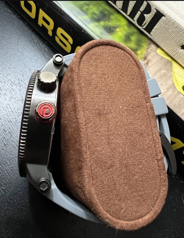 Reloj gris Red Line Specialist Dual Time para hombre  Foto 3 de 3