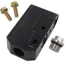 Transmission Fluid Thermal Bypass Valve For 2020-2025 GM Duramax 3.0L W/ 10L8...