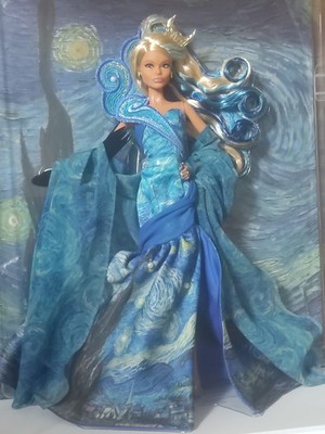 Barbie x MoMA Vincent van Gogh JGL50 (2025) - Barbie Signature