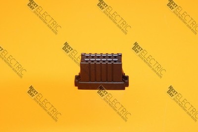 JST, 156576-5, F31FDS-12V-K, 12p 12 Pin Connector Plug Rectangular Housing