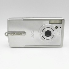 Canon IXY DIGITAL L PC1060 Compact Digital Camera Tested Working Japan