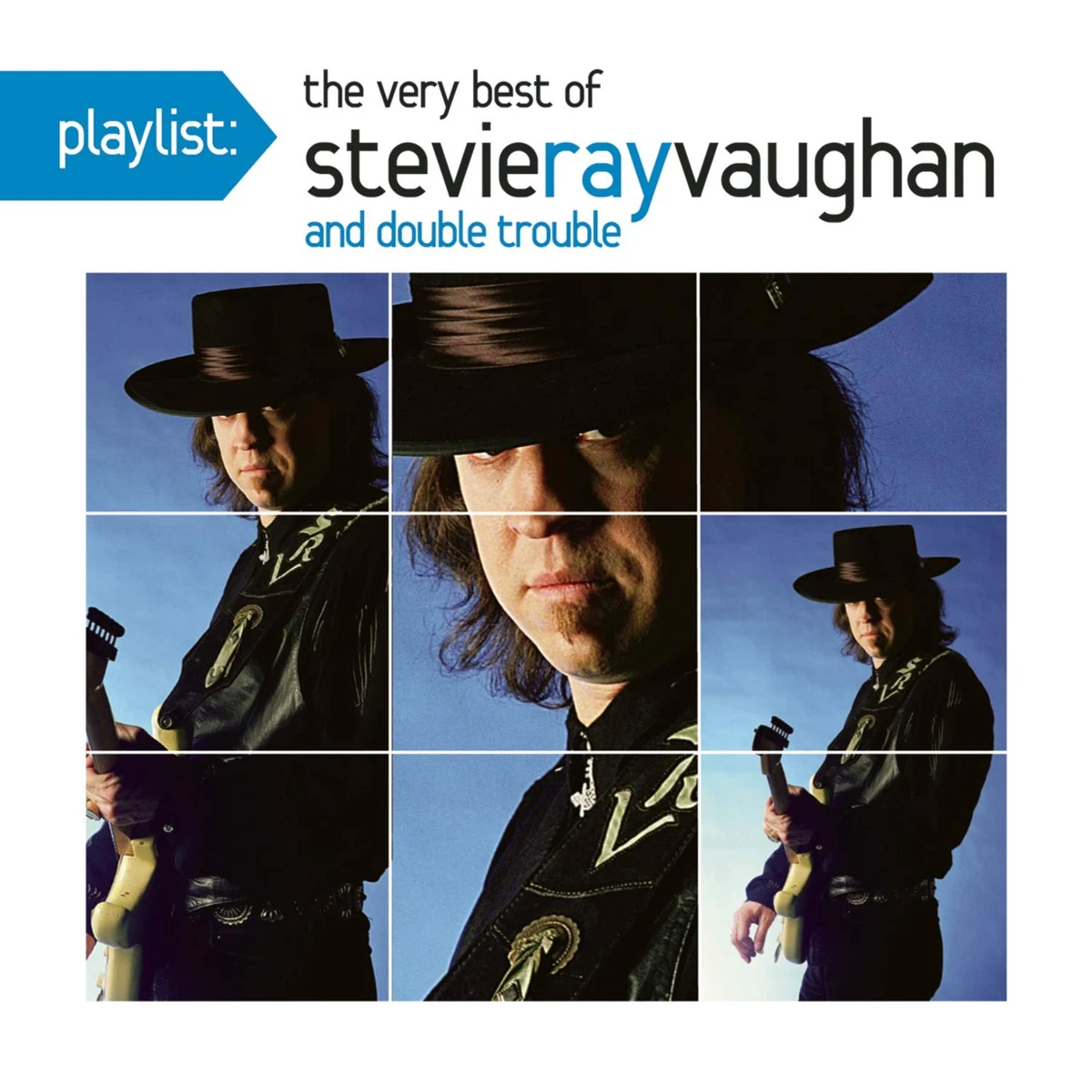 Stevie Ray Vaughan Music CDs for sale | eBay