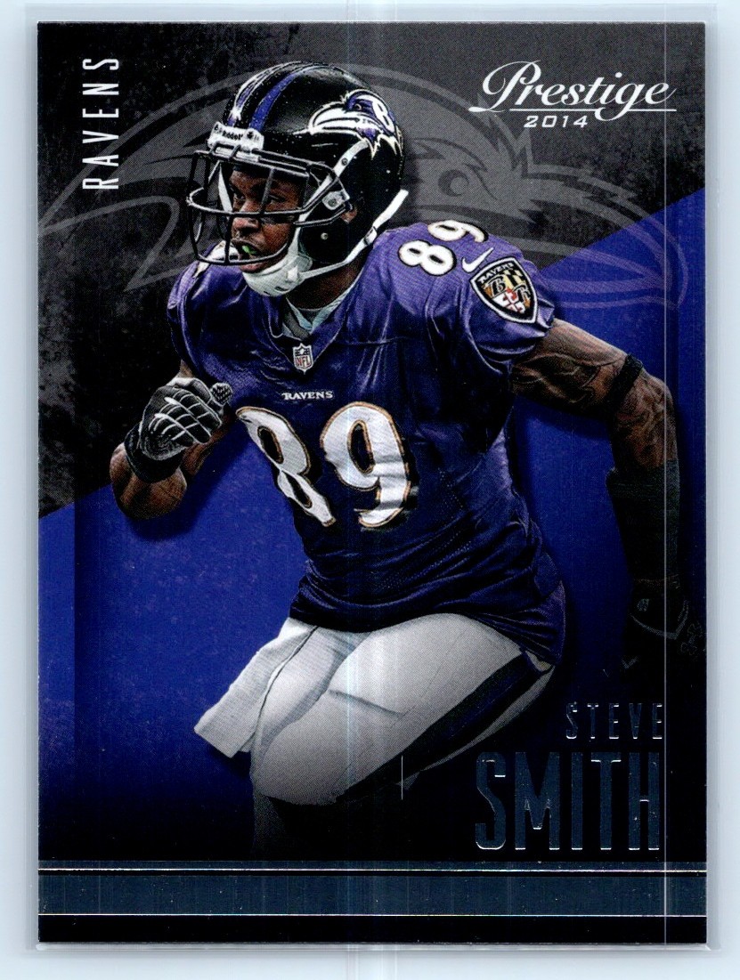 2014 Panini Prestige - Steve Smith #31
