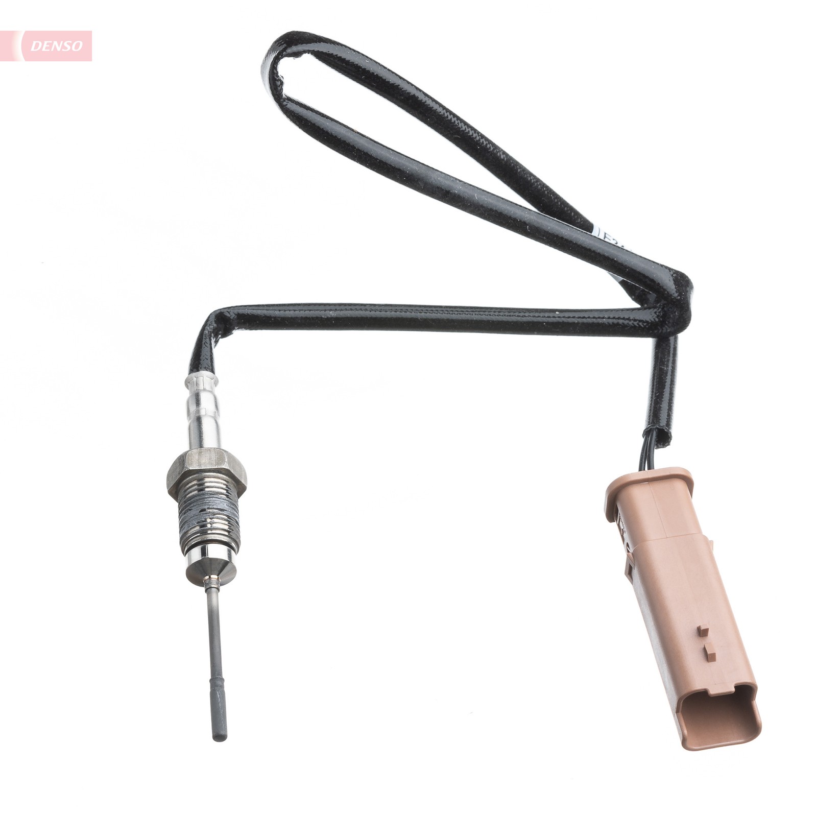 Exhaust Temperature Sensor fits LANCIA PHEDRA 179 2.0D 03 to 10 Denso 9638235380 - Image 46