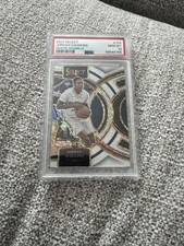 2023-24 Panini Select - Premier Level Jordan Hawkins #124 White Sparkle (RC)