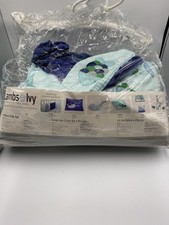 Lambs and Ivy Oceania 3 Piece Crib Bedding Set