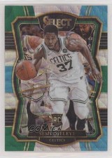 2017-18 Panini Select Premier Level Tri-Color Prizm Semi Ojeleye #106 1s8
