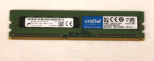 Crucial 8GB 2Rx8 PC3L-12800E DDR3 1600MHz 1.35V ECC RDIMM Memory RAM