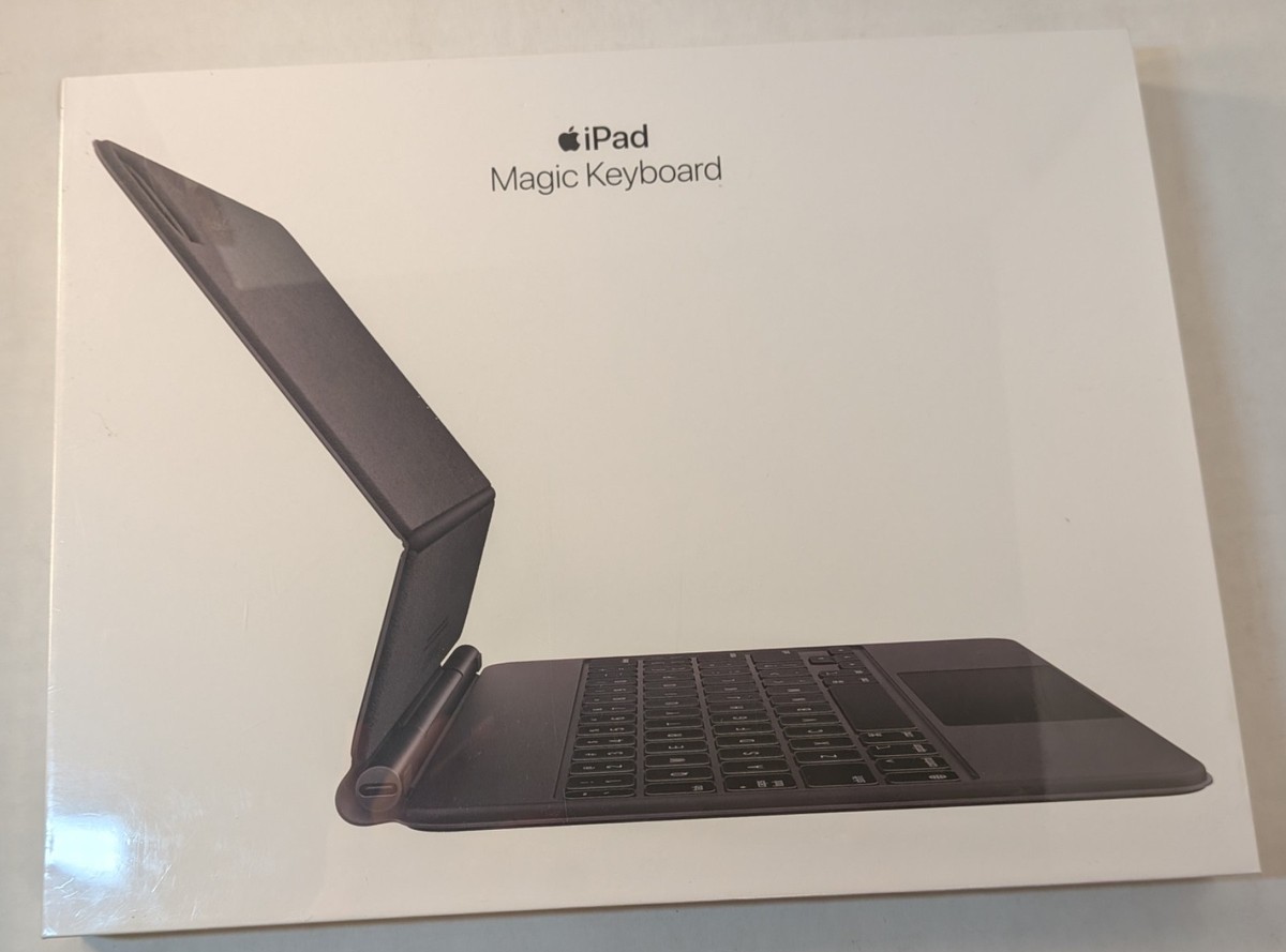 Apple Magic Keyboard 11 inch iPad Pro 1,2,3,4 iPad Air 4,5,M2,M3