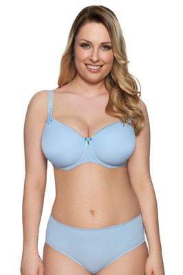 BH Virginia 17871 Spacer weich Hellblau Corin