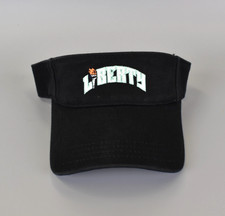 New York Liberty Vintage Reebok Visor Strapback Cap Hat