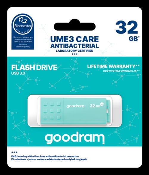 GOODRAM UME3-0320CRR11 Pendrive - Immagine 2