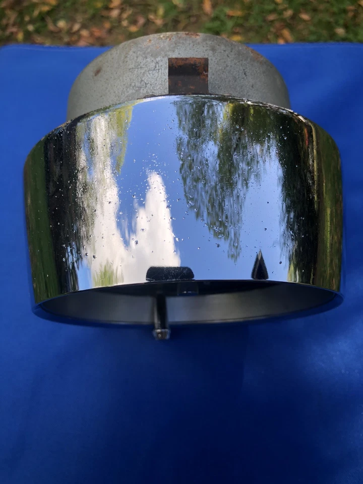 1961-1963 Ford Thunderbird Clock in Dash Accessory - Image 2 of 4