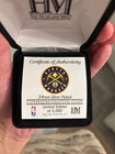 Denver Nuggets 39mm Silver Plated Commemorative Coin — photo 3