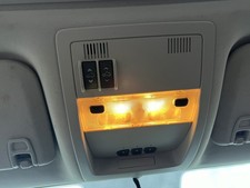 Gray Roof Console (has Sunroof Trim Code=197) SIERRA DENALI 2500 12 13 14