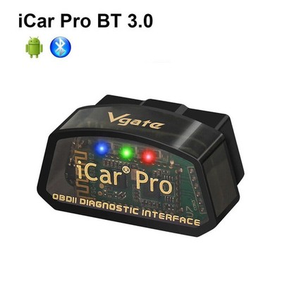 Vgate iCar Pro Bluetooth Adapter OBD2 Diagnostic Scanner Tool Code Reader NEW