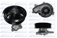 Wasserpumpe MotorküHlung Dolz H266 FüR Honda CR 5 HR RU Civic AWD RW2 Vtec RU1