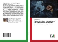 Ilaria Castellucci | La Gestione Delle Risorse Umane Per Il Vantaggio...