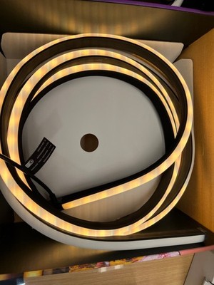 Philips Hue 75'' Smart TV Gradient Light-Strip ONLY-White and Color Ambiance-PART