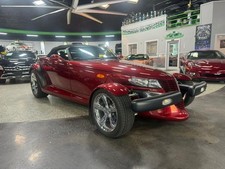 2002 Chrysler Prowler 2dr Roadster