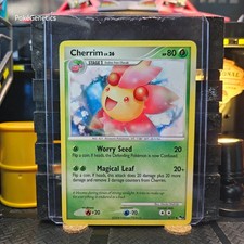Cherrim POP Series 8 Promo Pokémon TCG 6/17 Uncommon