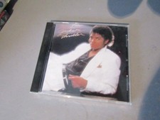 CD, MICHAEL JACKSON [ THRILLER ] PLAYS WELL