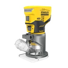Affleureuse sans fil - 18V - STANLEY FATMAX V20 - SFMCW400B-XJ - Brushless - San