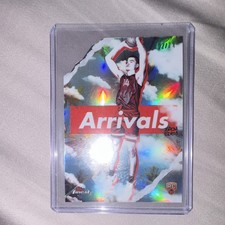 2024-25 Topps Finest Zach Edey Rookie Die-Cut Refractor #A-10 /74