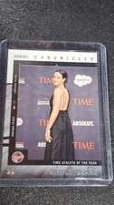 2025 Panini Caitlin Clark Chronicled - Life Style Caitlin Clark #55