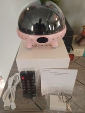 Baby Night Light Star Projector Night Light projector for Kids Room with Soun...