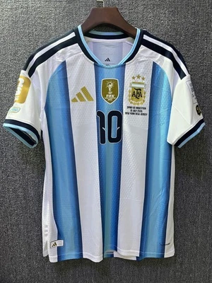 Maillot Argentine fifa world cup 2026 MESSI - Photo 1/4