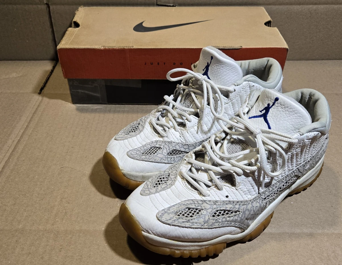 Jordan 11 OG IE 1996 Low Cobalt for Sale | Authenticity Guaranteed 