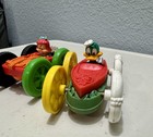 Lot of 2 Mcdonalds Looney Tunes flip car — photo 5