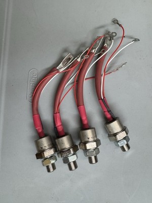 National Electronics,NL-C150E 150 Amp, 600 V SCR -LOT OF 4-