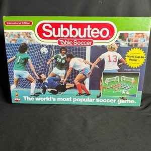 Subbuteo Table Soccer | eBay