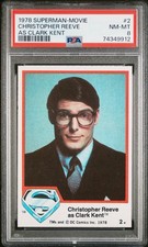 A Brief History of Superman Trading Cards 43