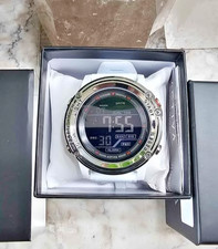 New Activa Invicta Voyager of Time X Men's Watch 52mm, White ACW8125-008 NWT