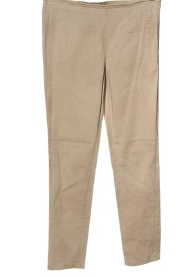 NICE CONNECTION Stretchhose Damen Hose Gr. DE 38 creme Casual-Look
