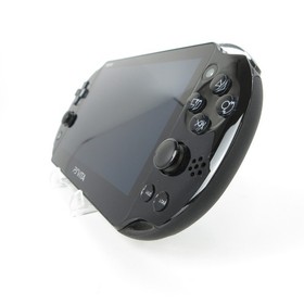 【Excellent】Sony PS Vita PCH-2000 Black Wi-Fi Model Console #DEN20316/01