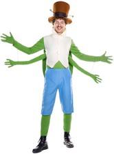 Biene Maja Flip Grashüpfer Karneval Faschingskostüm - Offiziell lizenziertes