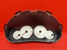 Compteur Peugeot 206
