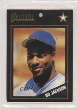 1990s Franklin Glove Tags Bo Jackson (Printed in Korea)