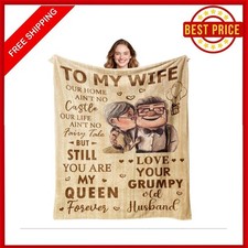 To My Wonderful Wife Valentine Gifts For Her Birthday Anniversary Present Love