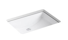 Kohler Ladena K-2215-0 22-7/8 Undermount Bath...