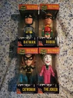 Funko 1966 Batman Joker Wacky Wobblers! Complete Set! ALL SEALED & CERTIFIED!