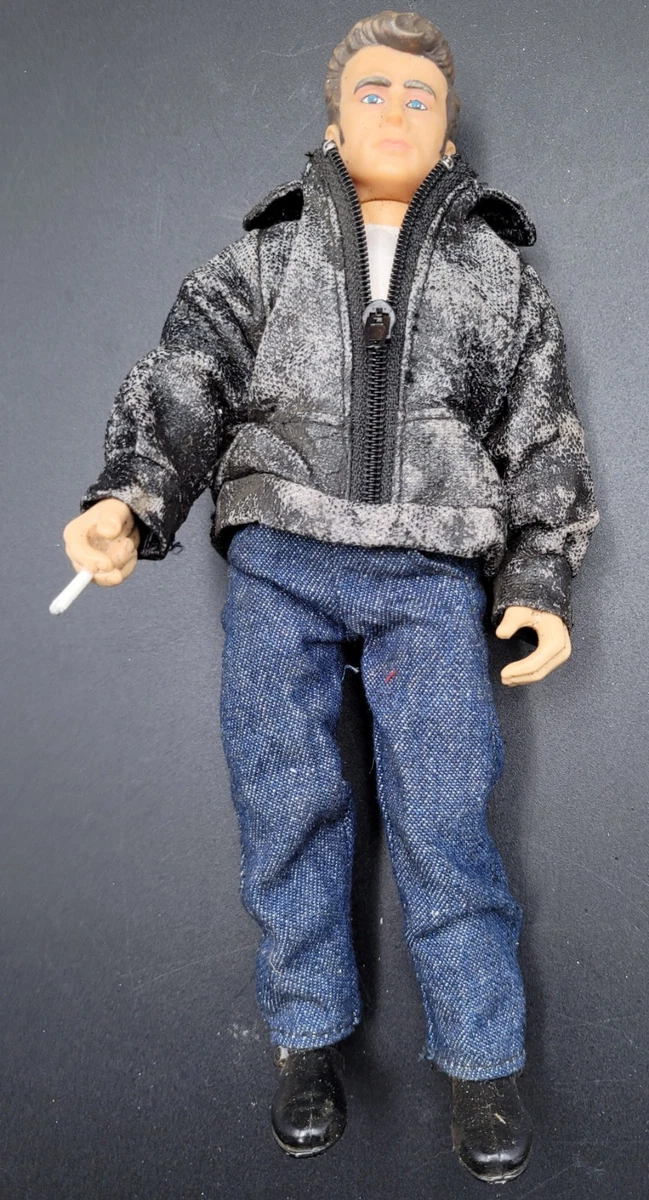 James Dean Action Figure In Celebrity Dolls for sale | eBay